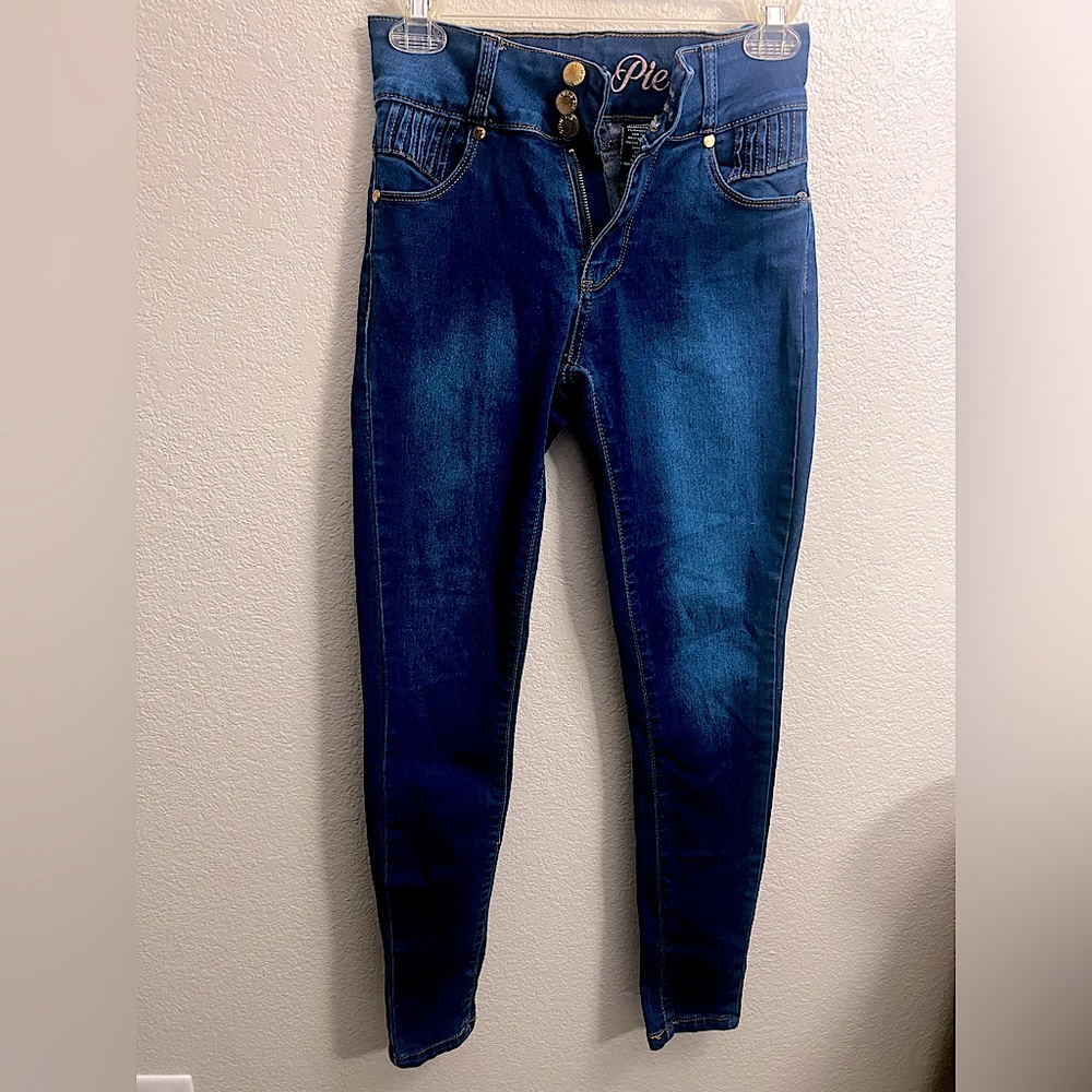 Cutie pie skinny jeans